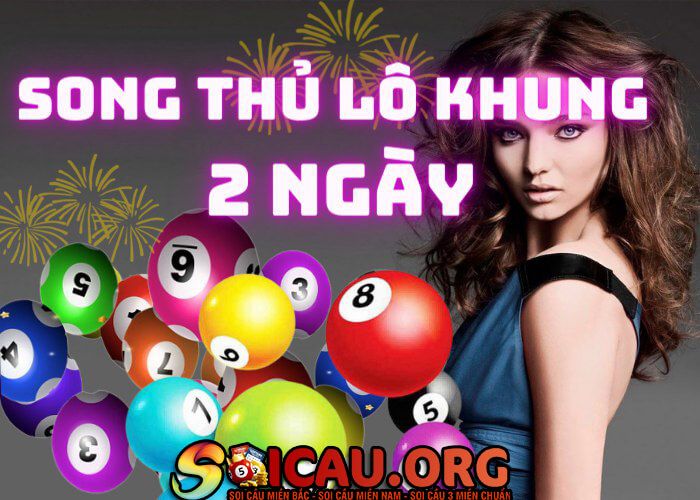 Song thủ lô nuôi khung 2 ngày chính xác, ăn thông