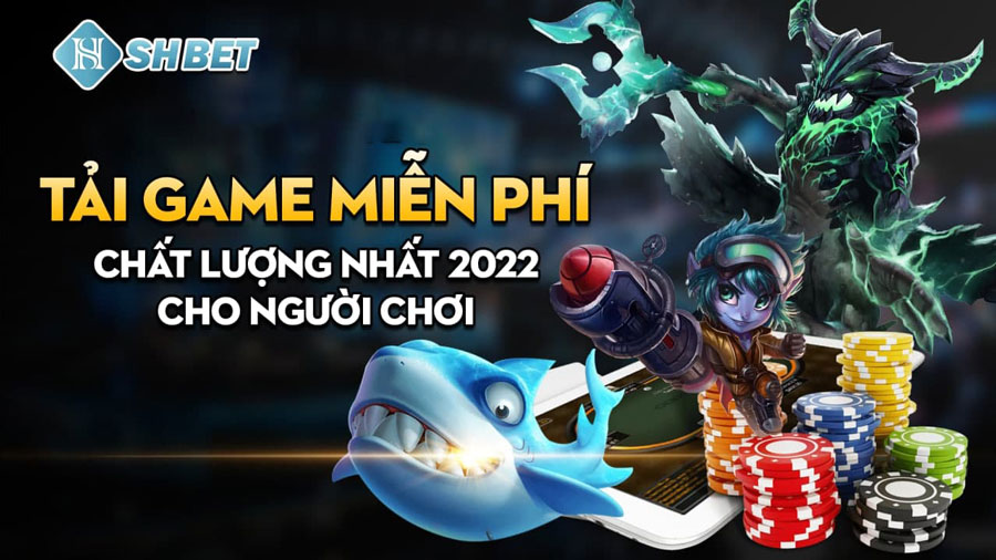 Chơi game miễn phí đa dạng tại nhà cái SHBET - nhà cái SHBET có uy tín không