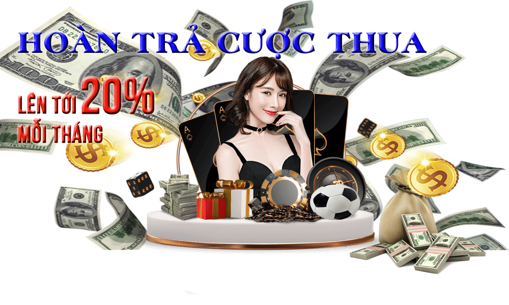 Hoàn trả cược thua tại soi cầu org