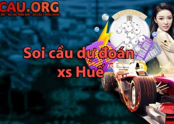 Soi cầu dự đoán xs Huế hôm nay cực chuẩn, miễn phí