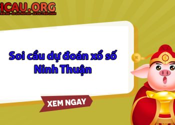 Soi cầu dự đoán xs Ninh Thuận hôm nay chuẩn xác nhất