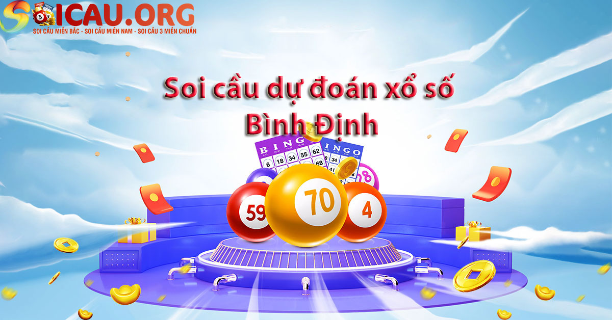 Soi cầu dự đoán XSBDI