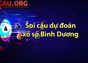 Dự đoán XSBD – Soi cầu dự đoán XS Bình Dương hôm nay