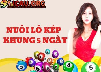 Phương pháp nuôi lô kép khung 5 ngày bất bại, ăn thông