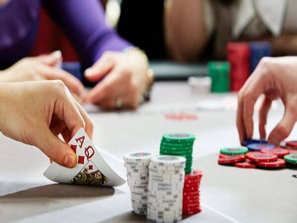 Thuật ngữ về hành động trong game poker