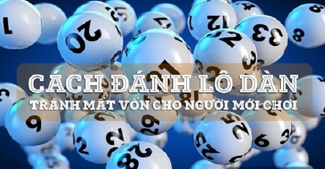 Đánh lô theo dàn đề