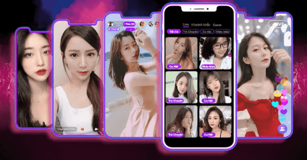 ChichLive - ứng dụng live stream số 1 Việt Nam