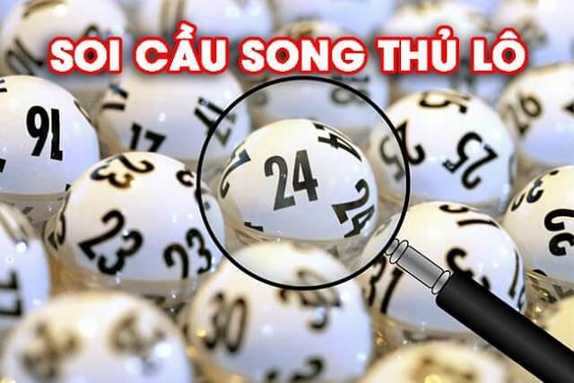 Mẹo đánh song thủ hiệu quả trong lô đề