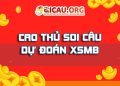 Soi cầu dự đoán XSMB 12/02/2026 Admin Cao thủ soi cầu