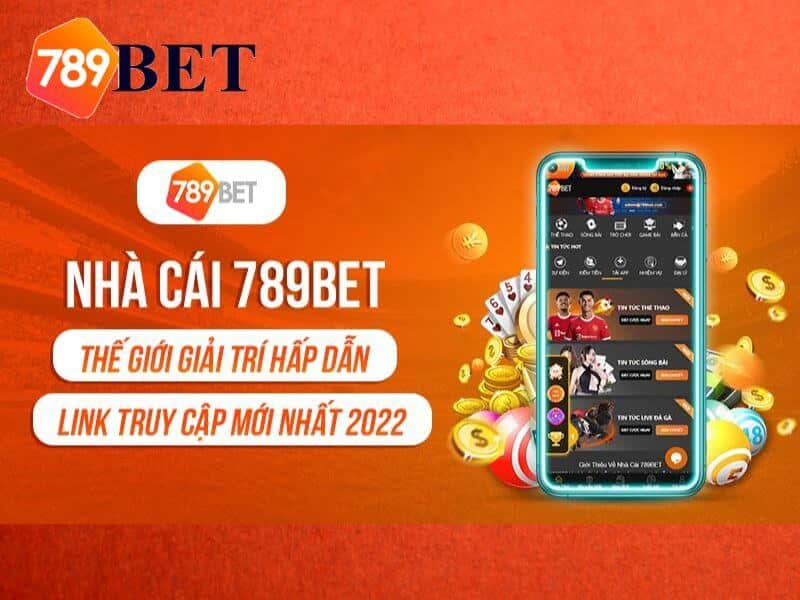 Đăng ký 789bet chơi ngay