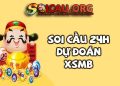 Chốt số dự đoán XSMB 13/11/2025 – Admin Soi cầu 24h