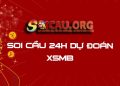 Chốt số dự đoán XSMB 04/04/2025 – Admin Soi cầu 24h