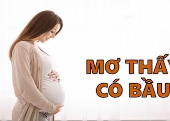 Nằm mơ thấy có bầu điềm báo hung hay cát? Đánh con gì?