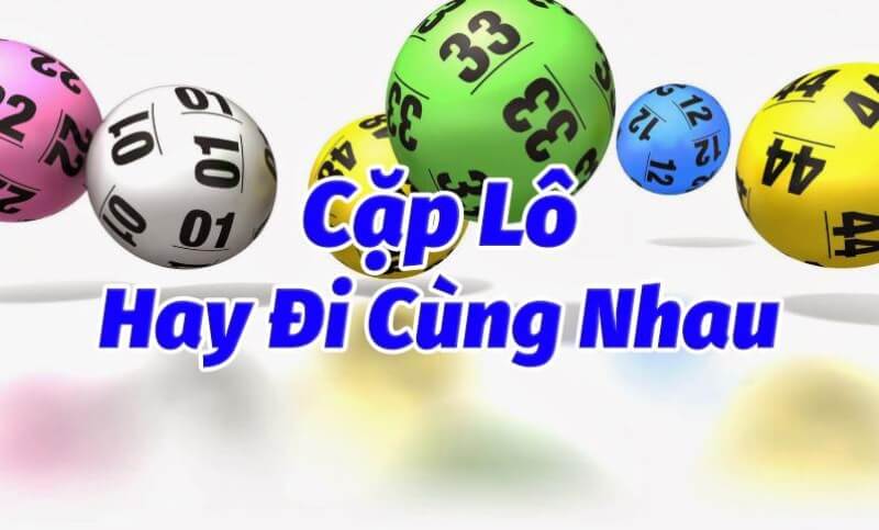 Tổng hợp những cặp lô xiên 4 hay về