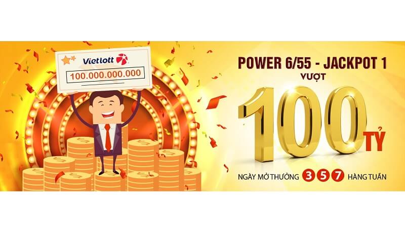 Xổ số Vietlott 6/55 là gì?