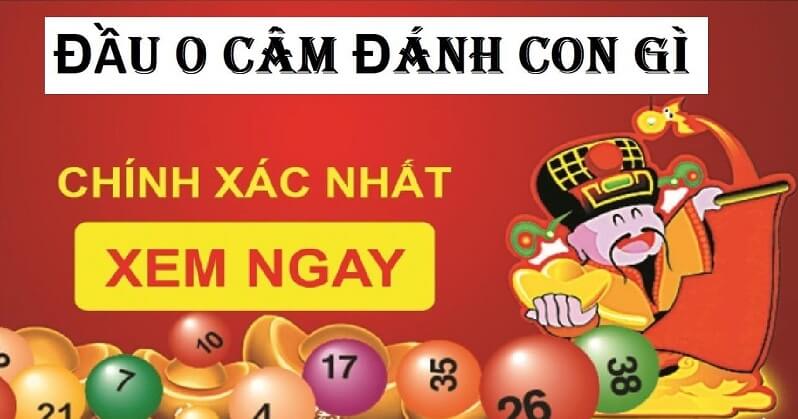 Đầu 0 câm hôm sau đánh con lô gì dễ trúng, hiệu quả nhất?