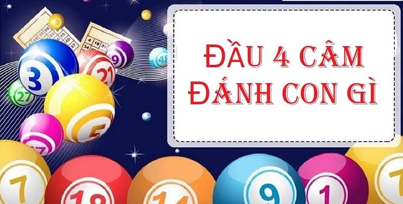 Đầu 4 câm hôm sau đánh con lô gì dễ trúng, hiệu quả nhất? 1