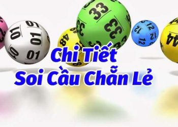 Tuyệt chiêu soi cầu chẵn lẻ miền Bắc cực chuẩn như cao thủ