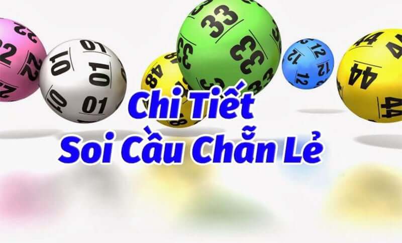 Tuyệt chiêu soi cầu chẵn lẻ miền Bắc cực chuẩn như cao thủ