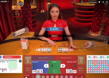 Sự khác biệt chính giữa online và live casino khi chơi Baccarat