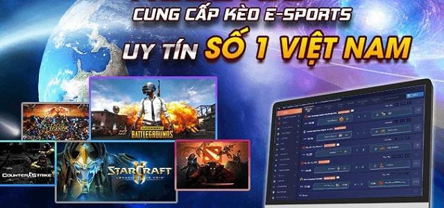 Kubet - Nhà cái cung cấp kèo thể thao điện tử hấp dẫn