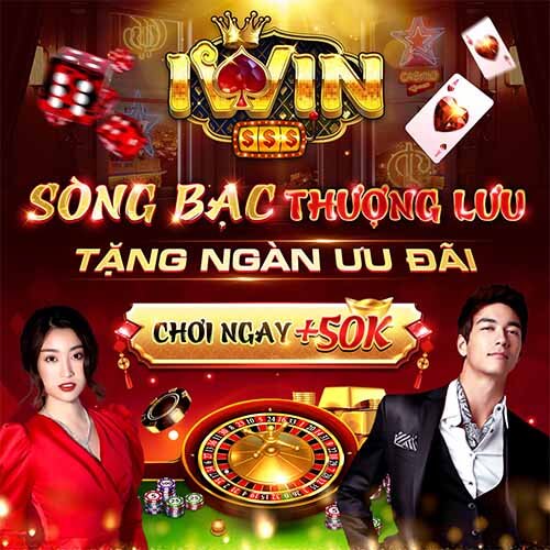 Khuyến mãi iwin cho lần nạp đầu tiên