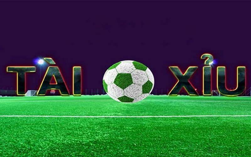 Tài Xỉu thuộc các loại cá độ bóng đá phổ biến