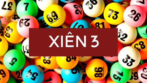 Xiên 3 ăn bao nhiêu? Trúng 100 xiên 3 ăn bao nhiêu?