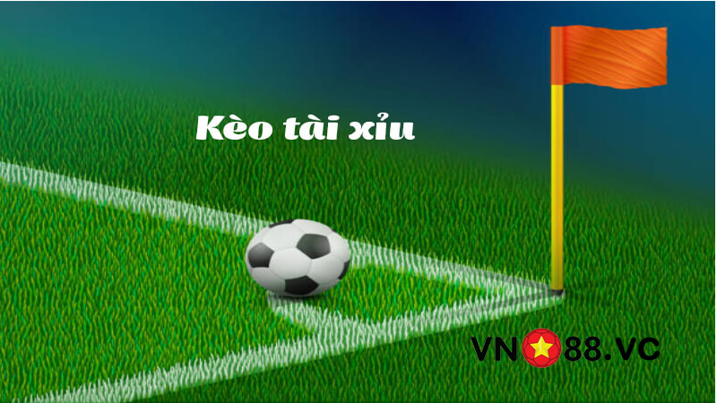 Kèo phạt góc tài xỉu