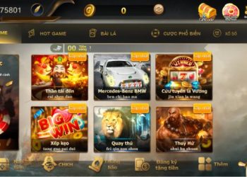 Biendo – Cổng game uy tín với giao diện đẹp mắt, sống động và chân thực