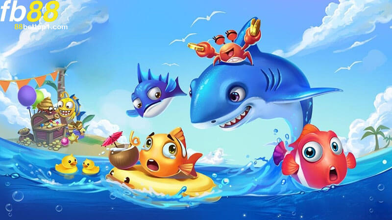 Game bắn cá Fishermen Gold cực hấp dẫn