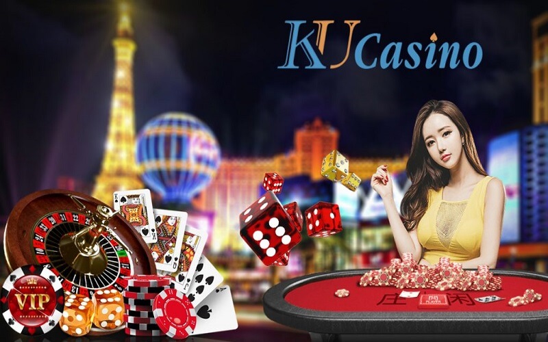 Giới thiệu sảnh Ku Casino