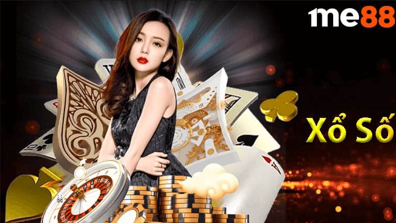 Tìm hiểu về xổ số lô đề tại Me88