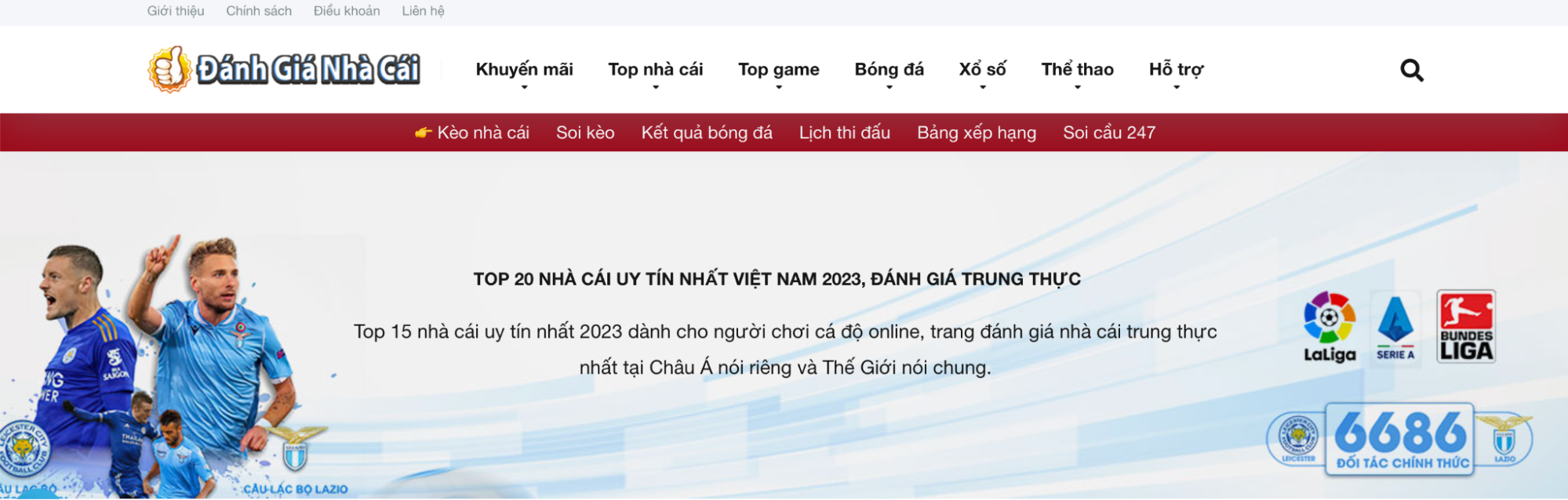 Nhiều trận đấu bóng đá đang chờ bạn khám phá