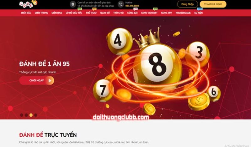 Khuyến mãi siêu khủng tại lode88vn.pro