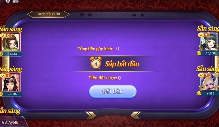 Quy tắc của trò chơi