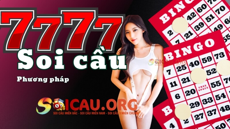 Phương pháp soi cầu vàng 7777 chuẩn xác