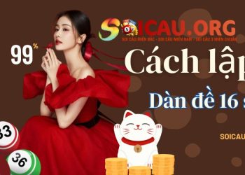 Dàn đề 16 số khung 3 ngày bất bại từ cao thủ đánh là thắng