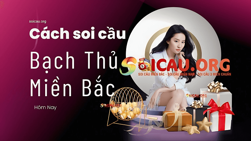 Cách soi cầu bạch thủ lô 1 số duy nhất