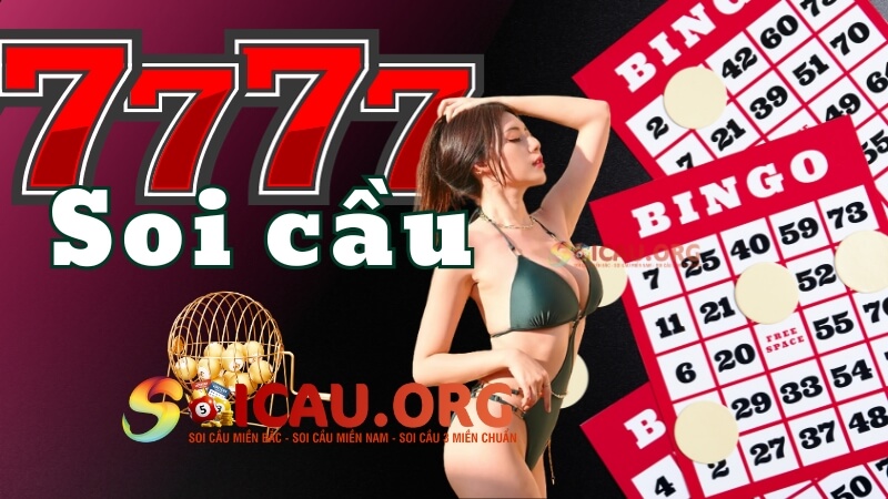 Soi cầu XSMB 7777 ngày 25-11-2023