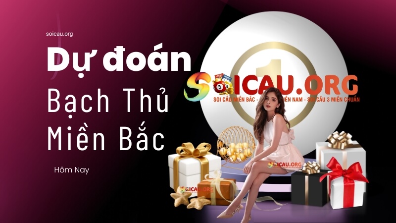 Soi cầu bạch thủ lô