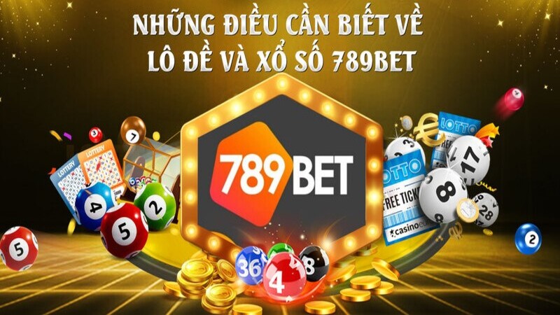 789Bet - Trải nghiệm đỉnh cao với xổ số đa dạng và hấp dẫn
