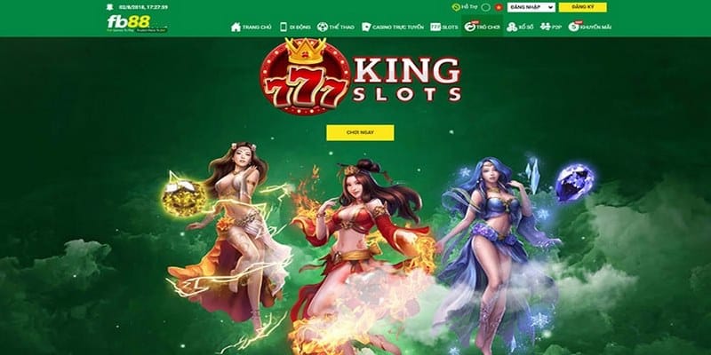 Tổng hợp game online hot nhất FB88
