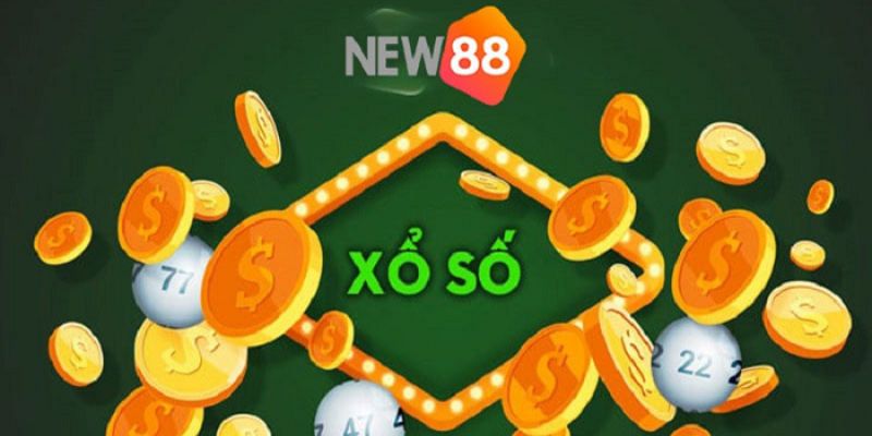 Xổ số New88 - Sân chơi đặc biệt với tỷ lệ 1 ăn 99 cực cháy