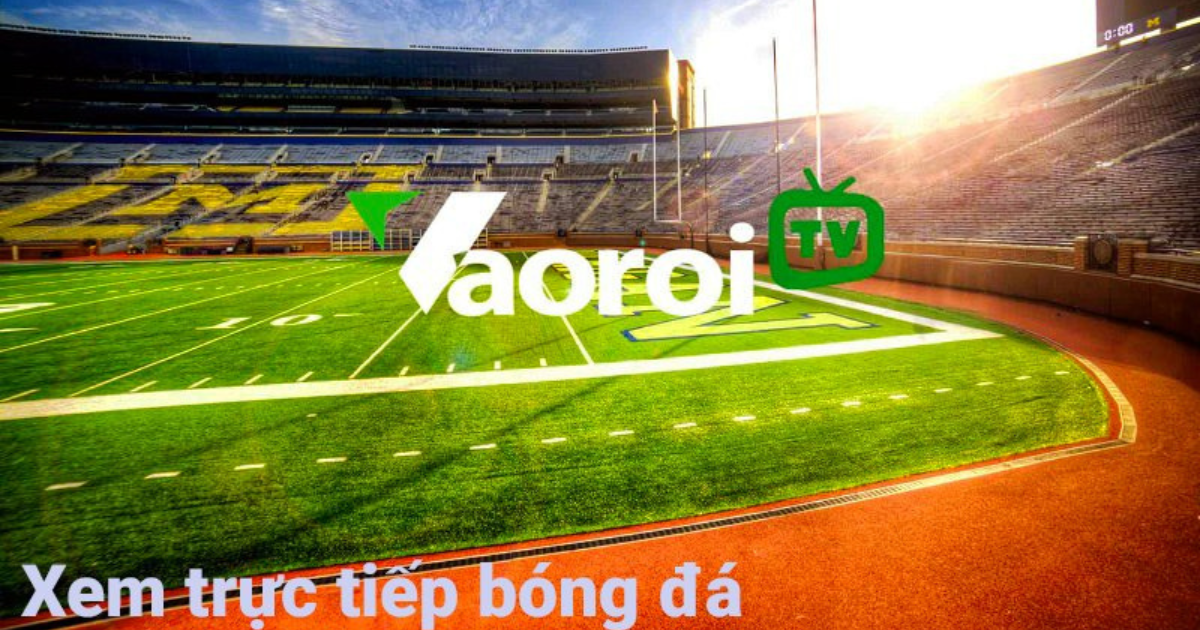 Tại sao Vaoroi TV là điểm đến hoàn hảo cho người hâm mộ bóng đá?