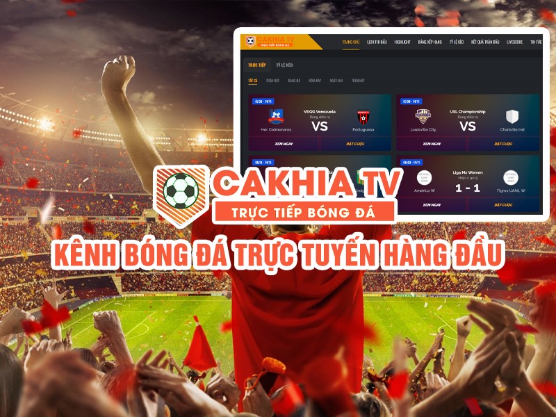 Trải nghiệm cảm giác xem bóng đá chân thực, chất lượng hàng đầu khu vực với nhiều tính năng vượt trội