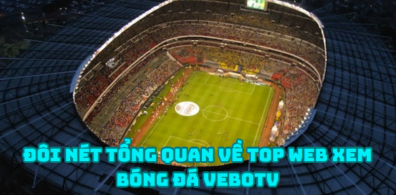 Đôi nét tổng quan về top web xem bóng đá VeboTV