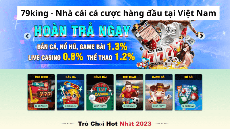 Hướng Dẫn Tham Gia Lô Đề Trên 79King Chi Tiết Nhất