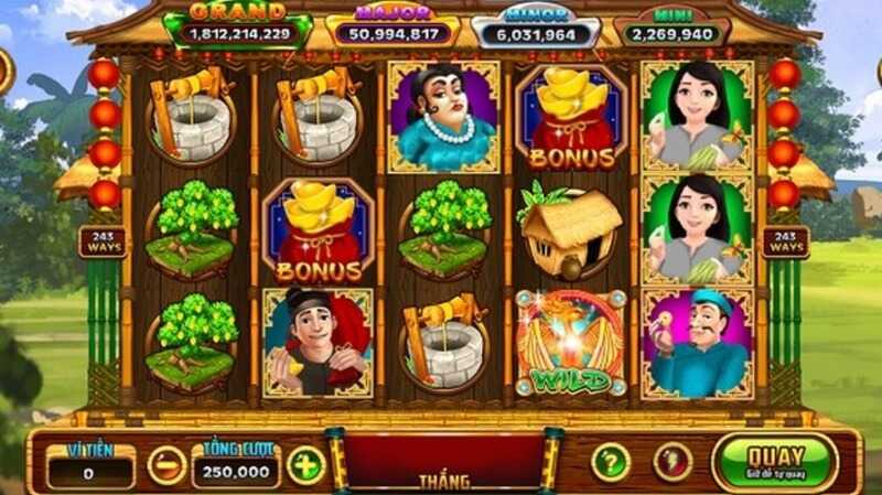 Chơi game Ăn khế trả vàng cực hấp dẫn