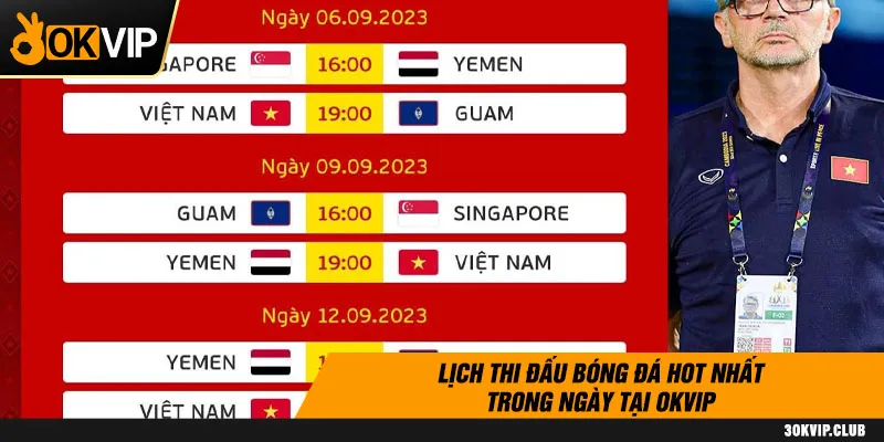 Những lỗi thường gặp khi sử dụng lịch thi đấu và cách khắc phục